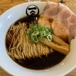 らぁ麺 きむら - 醤油ラーメン