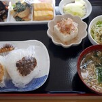 かあさんのおむすびの店 - 