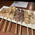 焼き鳥 食べ放題 鳥放題 - 