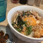 豚骨ラーメン 銀水 - 