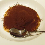 パスタとワインのお店 Piacere - ドルチェ～特製ティラミス