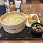 丸亀製麺 - これで790円。