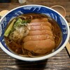 Abri Soba - 料理写真: