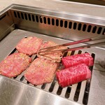 焼肉うしごろ - 