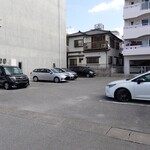 Miyarabi - 駐車場