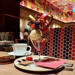 パティスリー&カフェ デリーモ 麻布台ヒルズ店 - 