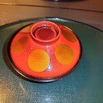 日本料理 吉祥 - クルミ豆腐