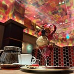 パティスリー&カフェ デリーモ 麻布台ヒルズ店 - 