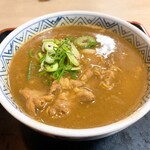 Dondon - カレーうどん 620円