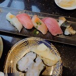 Banya No Sushi Kosugi Ten - 