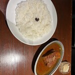 DEVIL CURRY - 