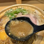 麺屋 togari - 濃厚ドミソ