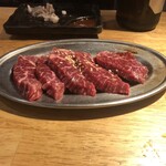 焼肉食堂 かど家    - 