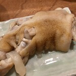 名物やきとんと塩もつ煮込みの店 たけだ - 