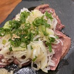 名物やきとんと塩もつ煮込みの店 たけだ - 