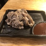 焼肉食堂 かど家    - 