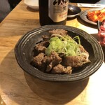 焼肉食堂 かど家    - 