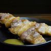屋久島 - 料理写真:◆一番人気◆黒豚バラの串焼き