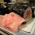 竹うち - 2013.11鉄火巻き