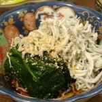 竹うち - 2013.11ほうれん草