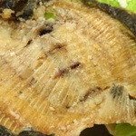 竹うち - 2013.11カレイ唐揚げ