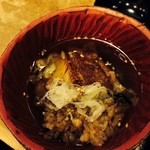 日本橋 玉ゐ - お茶漬け