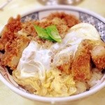 あけぼの - かつ丼 950円