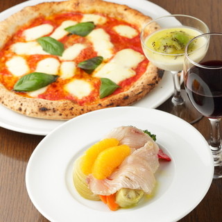 ピッツアディナーコース イタリア食堂 Mamma マンマ 北長瀬 イタリアン 食べログ ピッツアディナーコース イタリア食堂 Mamma マンマ 北長瀬 イタリアン 食べログ