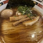 中華そば 麺や食堂 - 