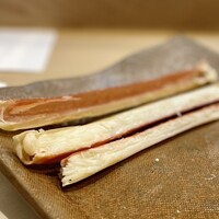 うを徳 - 鳥取県産セコ蟹の塩茹で