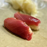 うを徳 - 宮城県塩釜産本鮪中トロ2貫