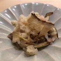 鮨 なんば 日比谷 - 