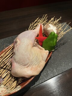 福久籠 - 骨付もも焼き