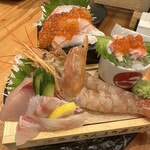 Tempura To Kaisen Nyu-Tsurumatsu - 