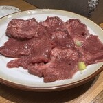 炭火焼肉ホルモンさわいし - 