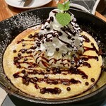 Roji Zu Kafe - ホイップバナナチョコレート