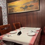 Turkish Restaurant Istanbul GINZA - 内観