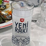 Turkish Restaurant Istanbul GINZA - YENI RAKI