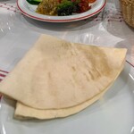 トルコレストラン イスタンブールGINZA - ラヴァッシ