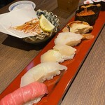 本格板前居酒屋 お魚総本家 - 