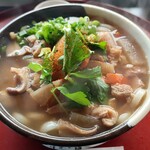 Ritsurin Sansou Udon - 