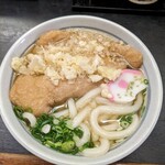 久五手打うどん - 