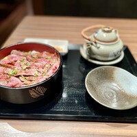 焼肉 和 - 黒毛和牛ひつまぶし
