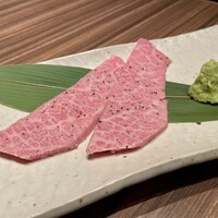 焼肉 和 - 黒毛和牛特上カルビ