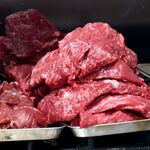 キャトルラパン 北梅田 - 20231129ランチ用肉