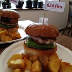 Burger & Smile Maker's - 料理写真: