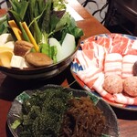 Junkettou Kin Agu Shabushabu Kin - 