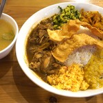 Spicy bistro Taprobane - ワンプレート　1,300円