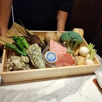 炭和食かなうS 特別室 - 