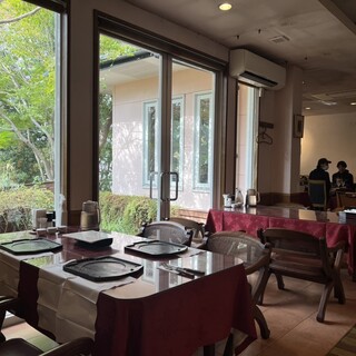 炭焼ハンバーグ 牛船